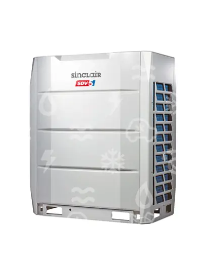 jednotka venkovní SINCLAIR SDV5-400EAM, 40,0 kW, R410A